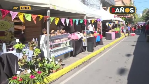 Lo mejor del país sobre calle Palma - C9N