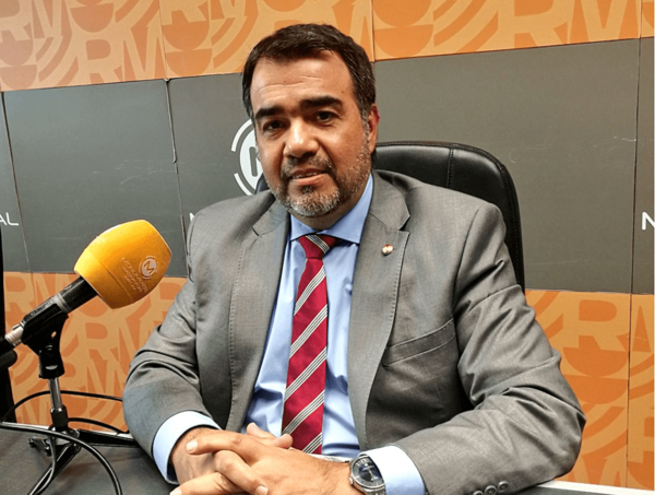 Hacienda niega que Wiens le haya planteado condonar deudas · Radio Monumental 1080 AM