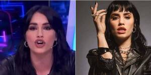 Crónica / [VIDEO] Lali Espósito paró en seco el acoso sexual de un televidente