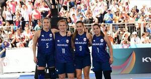 La Nación / ASU 2022: equipo local de baloncesto femenino lidera la tabla y son las favoritas para la presea de oro
