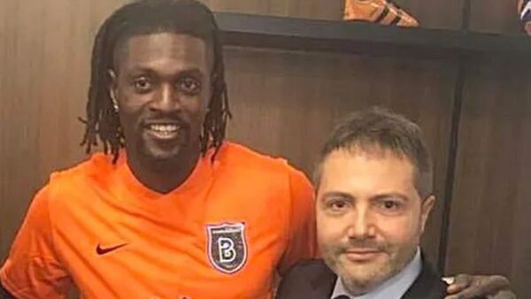 Olimpia se libró de una deuda ligada a Emmanuel Adebayor