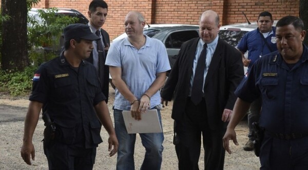 Diario HOY | Se inició el juicio contra Gerardo Stadecker por la muerte de su esposa