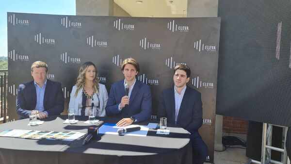 Eleva: La primera renta residencial en Paraguay | Real Estate | 5Días