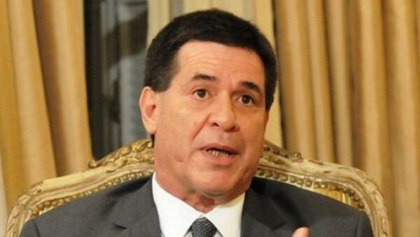 Confirman que Horacio Cartes no está obligado a acudir ante CBI