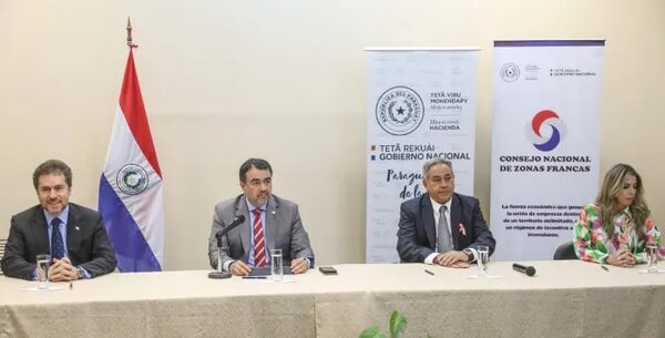 Gobierno otorga concesión de zona franca a TOSA - Economía - ABC Color