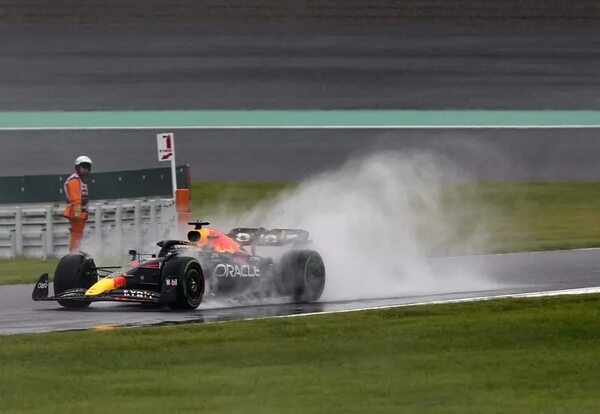 Verstappen: En seco, empezaremos de cero; pero no cambiarán mucho las cosas - Automovilismo - ABC Color