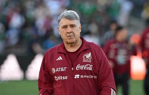 El largo calvario del ’Tata’ Martino como DT de México hacia el Mundial - Fútbol - ABC Color