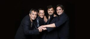 Los Nocheros animará concierto de gala en la Conmebol - Música - ABC Color