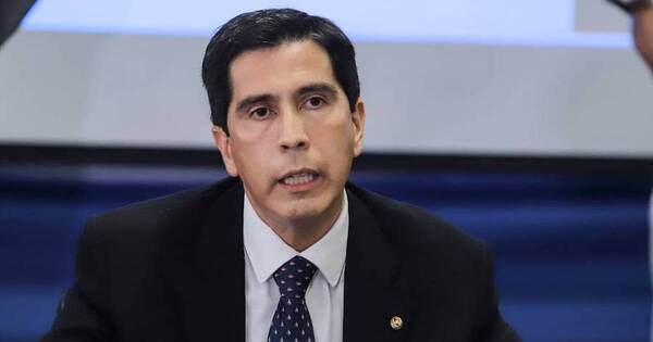 La Nación / “No tenemos nada”, responde ministro del Interior sobre secuestro de Óscar Denis