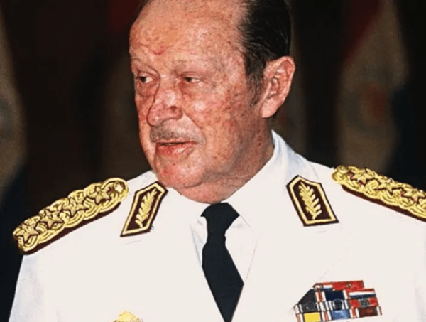 Confirman con muestras de AND un hijo extramatrimonial de Stroessner · Radio Monumental 1080 AM