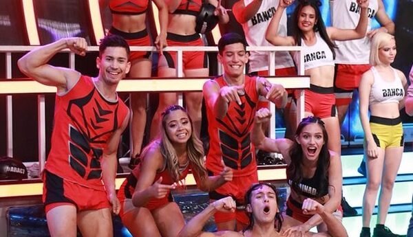 El equipo Rojo son los ganadores del día jueves | Telefuturo