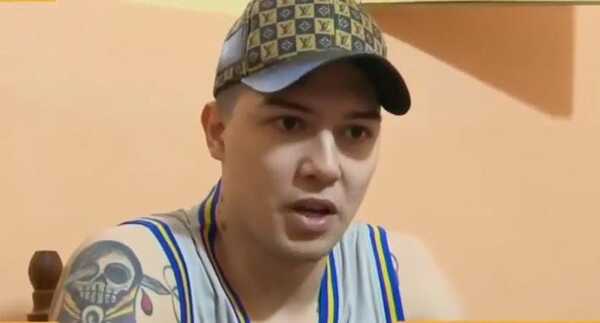 (VIDEO)Después de 4 años del quíntuple homicidio, habló Bruno Marabel: “Quiero salir adelante por mi hijo”
