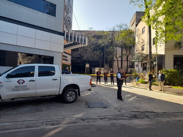 Pericia en el edificio del TSJE: En 15 días, darán a conocer los resultados