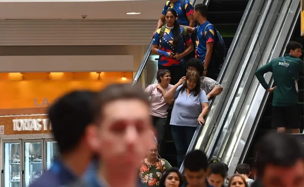 “Medalla de oro” para Paraguay en hospitalidad, dicen extranjeros - Noticiero Paraguay