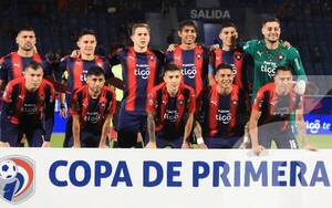 Crónica / Cerro: El pelotero que hasta ahora no para de dar pases de gol a su compís