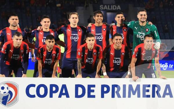 Crónica / Cerro: El pelotero que hasta ahora no para de dar pases de gol a su compís