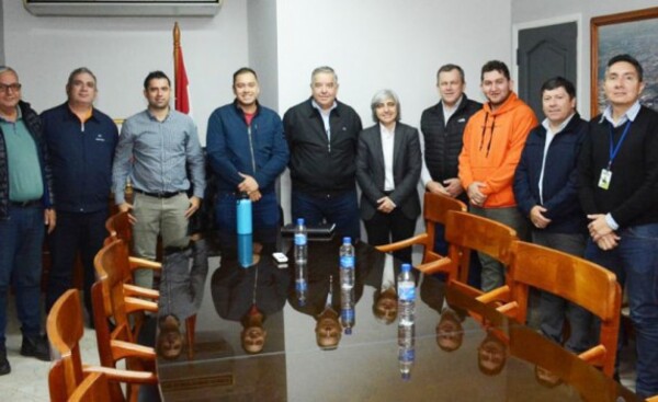 Analizan proyectos de solución vial desde Oasis hasta el Km 30
