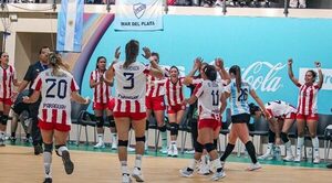 Paraguay vence a Argentina en emocionante partido de handball femenino