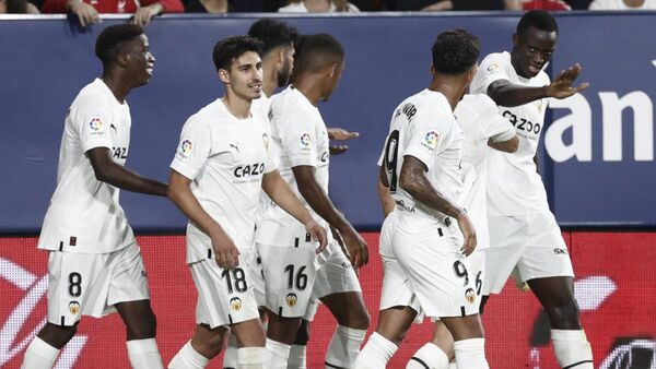 Valencia sonríe lejos de Mestalla