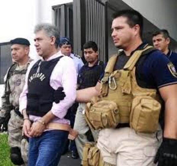 Pavao condenado a 23 años de cárcel en Brasil