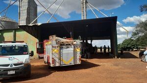 Trabajador fallece tras caer a silo en Naranjal