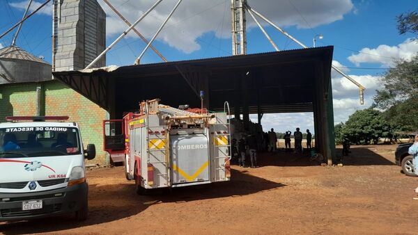 Trabajador fallece tras caer a silo en Naranjal