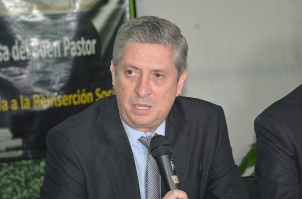 Plantearán el juicio político del ministro del TSJE, Jaime Bestard, afirmó el senador Daniel Rojas