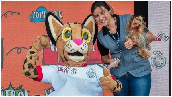 Tirika se vacuna contra la rabia e invitan a vacunación para mascotas
