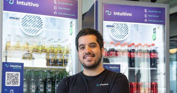 La Nación / Seleccionan a paraguayo entre los 35 más innovadores de Latinoamérica