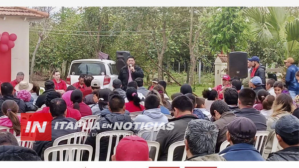 CHRISTIAN BRUNAGA “SOMOS OPTIMISTAS PORQUE HC TIENE MUY BUENAS MEDICIONES”