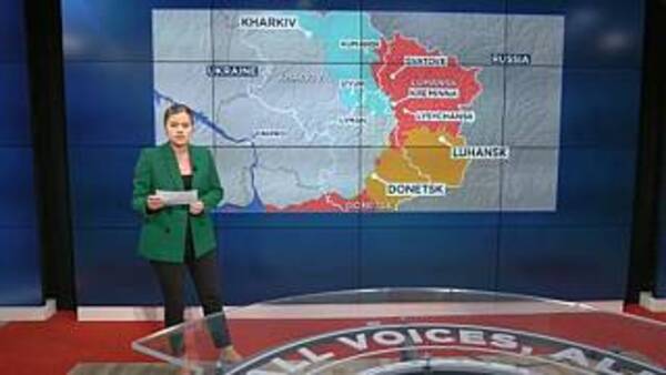Ucrania gana 500 km y Rusia se aferra a mantener la ciudad de Jersón | 1000 Noticias