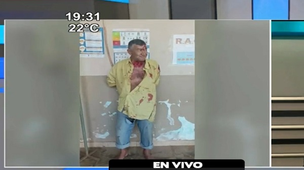 ¡Terrible! Doble homicidio en San José de los Arroyos | Noticias Paraguay