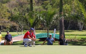 Diario HOY | ASU 2022: Zanotti llega como líder a la última ronda del golf masculino