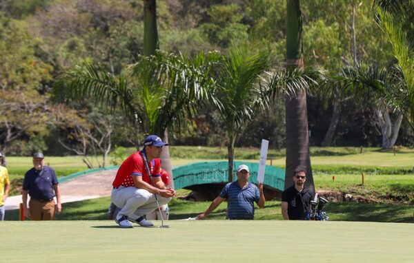 Diario HOY | ASU 2022: Zanotti llega como líder a la última ronda del golf masculino