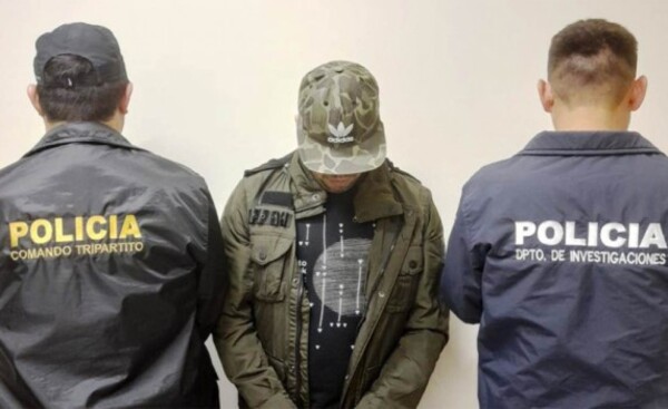 Cae presunto traficante con orden de captura internacional