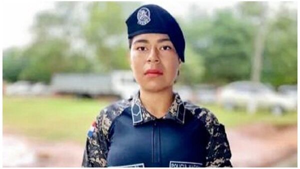 Por primera vez, una mujer nativa se incorpora al grupo Lince