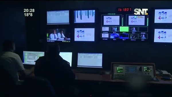 Guayaquil - Ecuador: Atentaron contra el canal de TV RTS - SNT