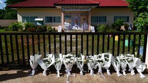 Tailandia: Autor de la matanza no iba drogado, según autopsia