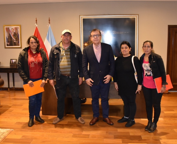 La EBY financiará construcción de 45 viviendas rurales en Misiones