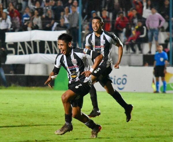Diario HOY | Intermedia: Santaní logra la permanencia, Guaraní de Trinidad desciende