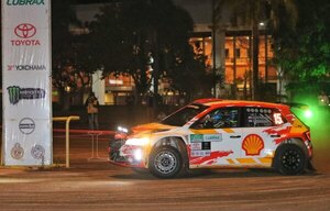 Brillante noche con sorpresas en Minga Guazú