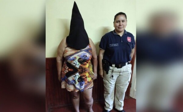 Imputan a presunta microtraficante y requieren su prisión