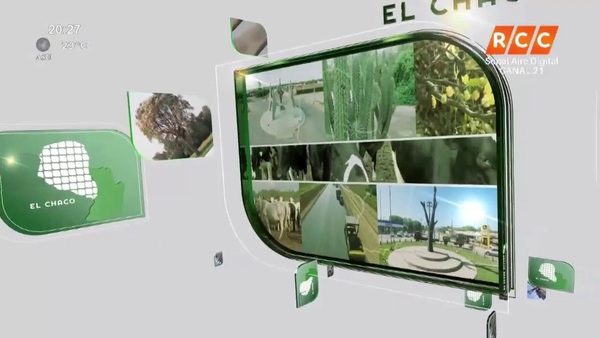 El Chaco Avanza – Campo Aroma