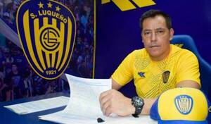 Crónica / ¿Se va?: Miguel Ángel Zahzú ya no dirigio al Chanchón en su último chute