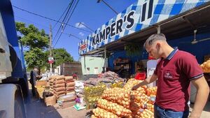Fiscalía incauta productos de contrabando por G. 300 millones