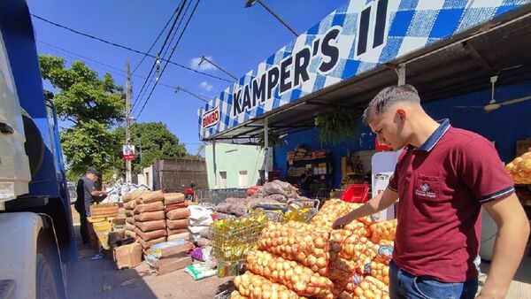 Fiscalía incauta productos de contrabando por G. 300 millones