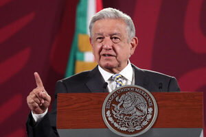 López Obrador reconoce aumento en costo de Dos Bocas a 3 meses de inaugurarse - MarketData