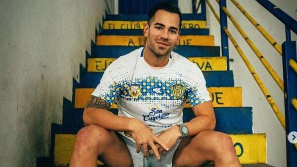 Renato Prono oficializado como "el más humilde de Luque"