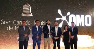 La Nación / Unilever se llevó tres galardones en el Ranking de Marcas 2022