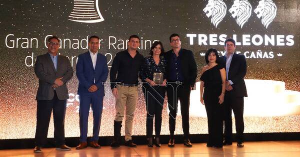 La Nación / Tres Leones gana premio con la mejor caña y sigue innovando